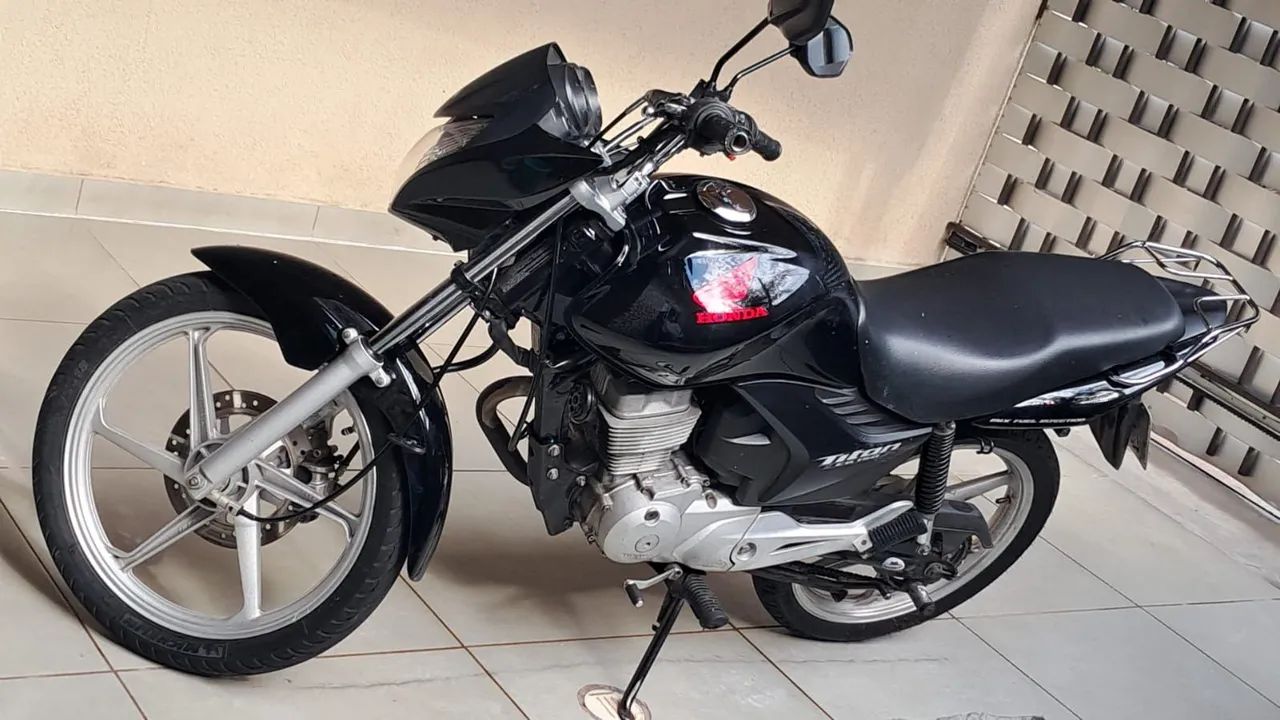 Moto em perfeito estado - Foto 2