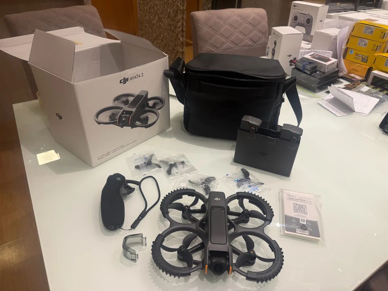 Dji avata 2 - Foto 2