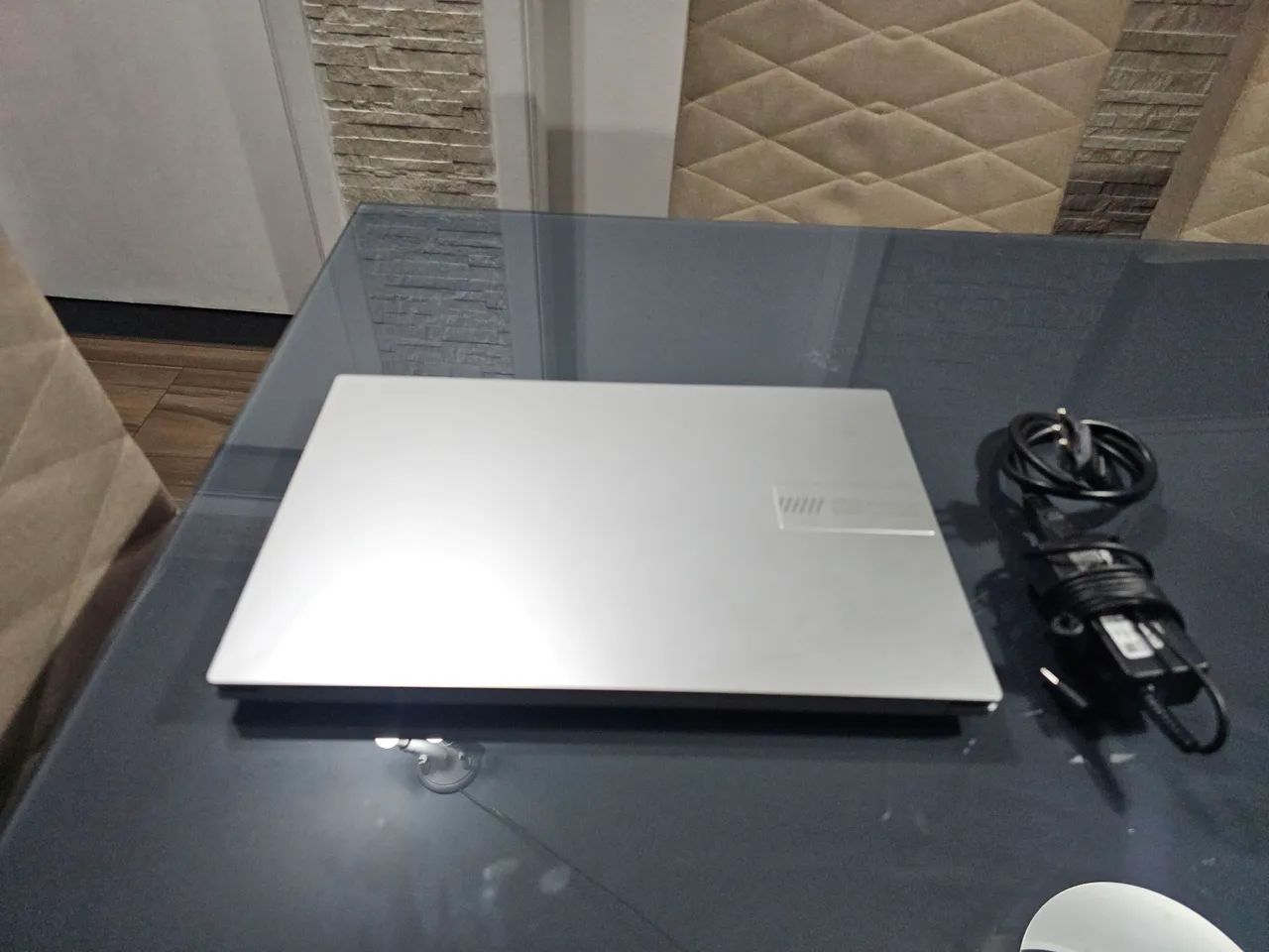 Notebook Asus Core i3 8gb DDR4 SSD 512gb Nvme 12 th gen