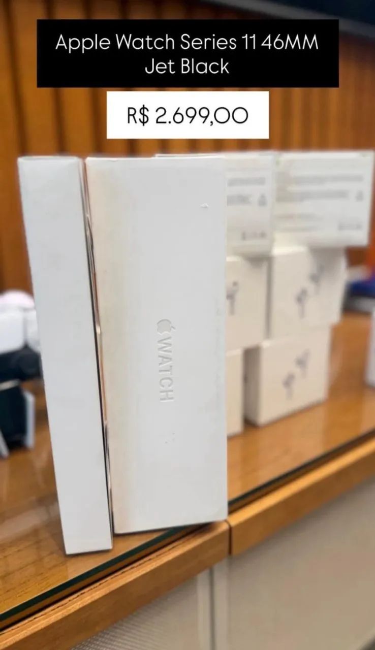 APPLE WATVH SERIES 11 46MM