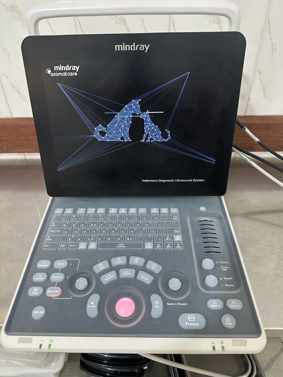 Ultrassom Mindray Z50