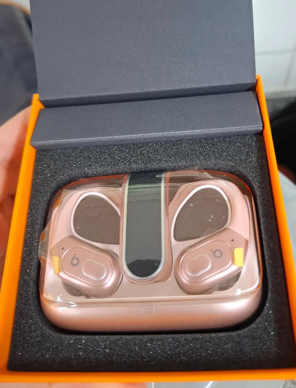 Fone de ouvido esportivo bluetooth Basike - Foto 3