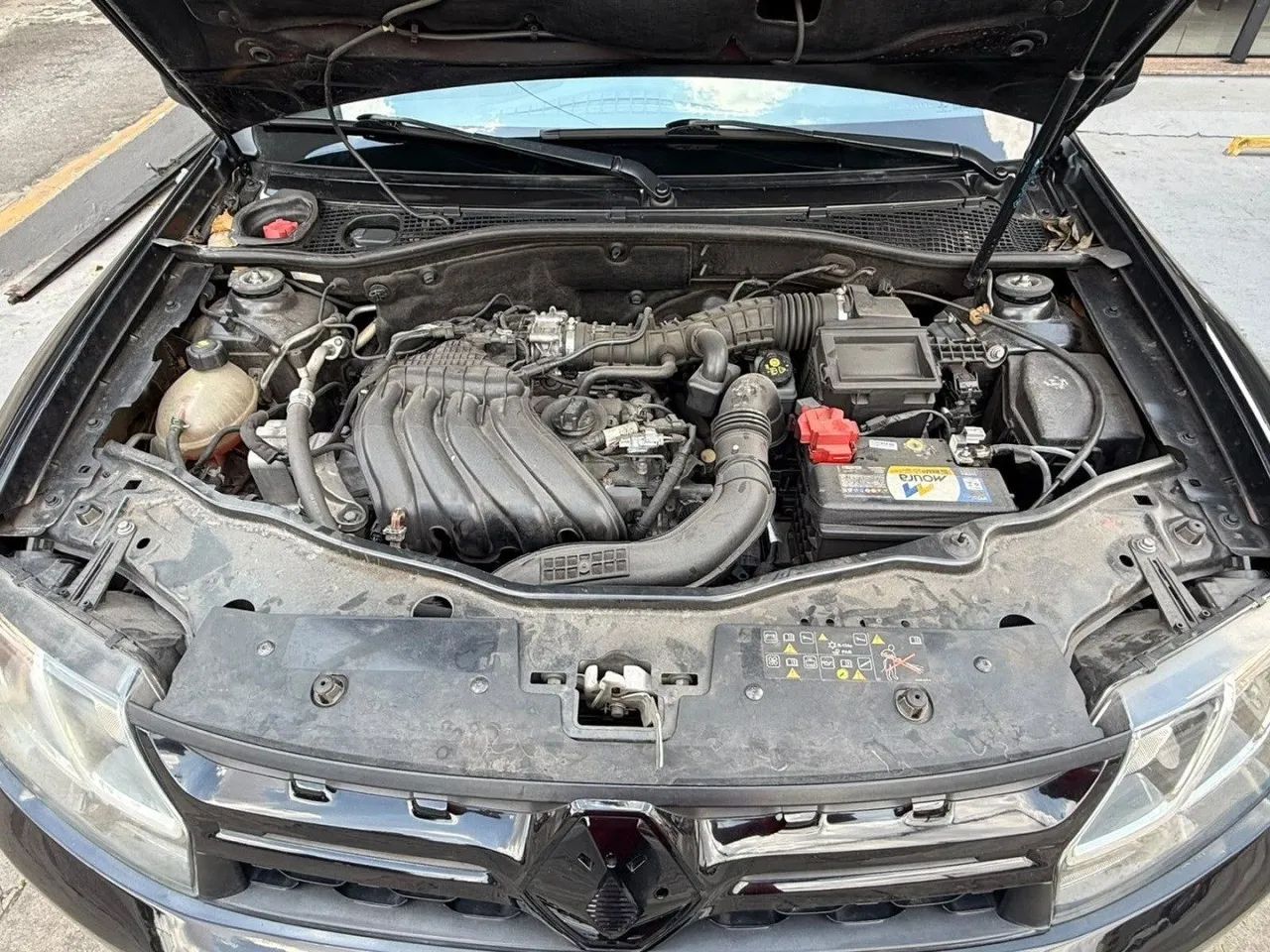 Renault Duster Expression1.6 Flex 16V Aut. 2019 - Foto 5