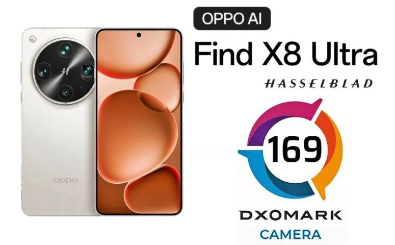 Oppo Find X8 Ultra 16GB 512GB 8Elite - Celulares e Smartphones