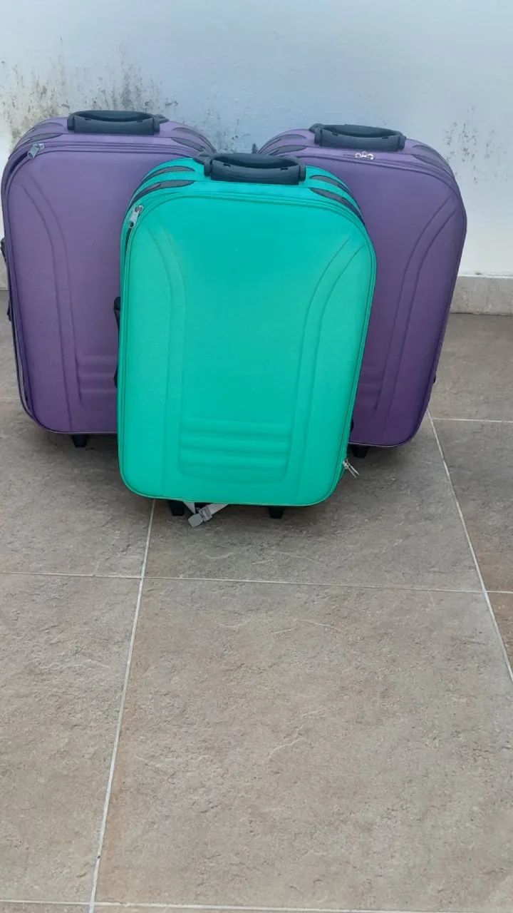 Mala de viagem