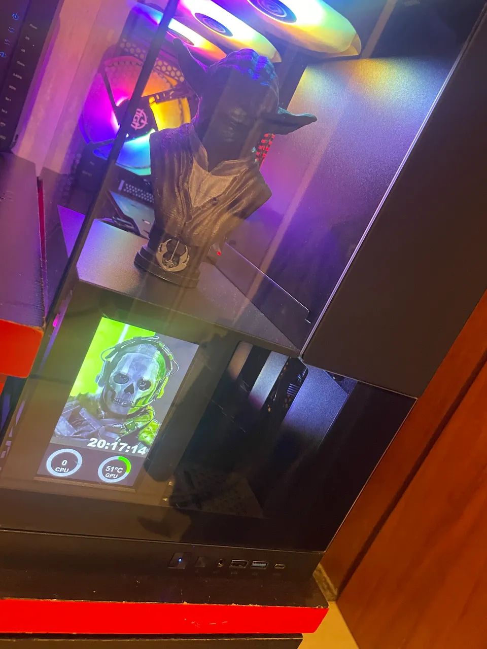 PC gamer - RTX 3060 12Gb