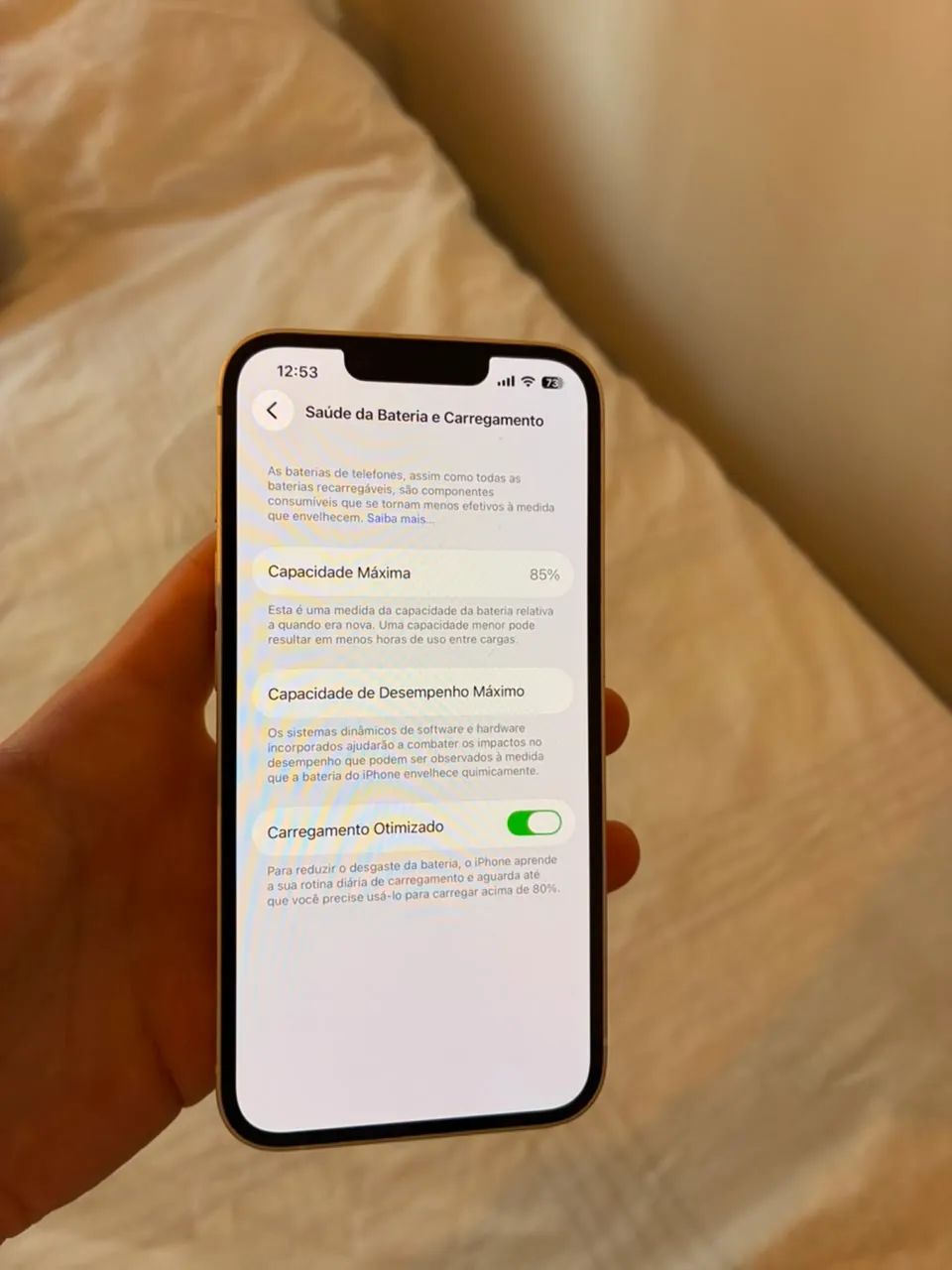 iphone 14 128GB - Foto 3