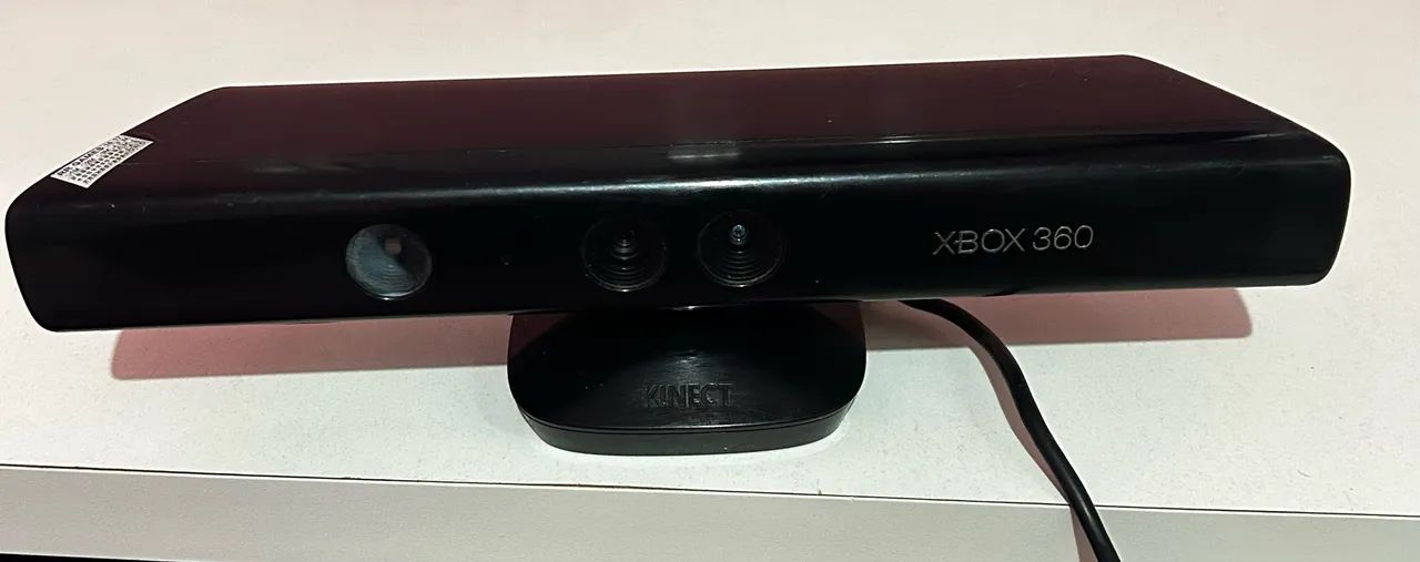 XBOX360/KINECT (Sem Controles)  - Foto 4