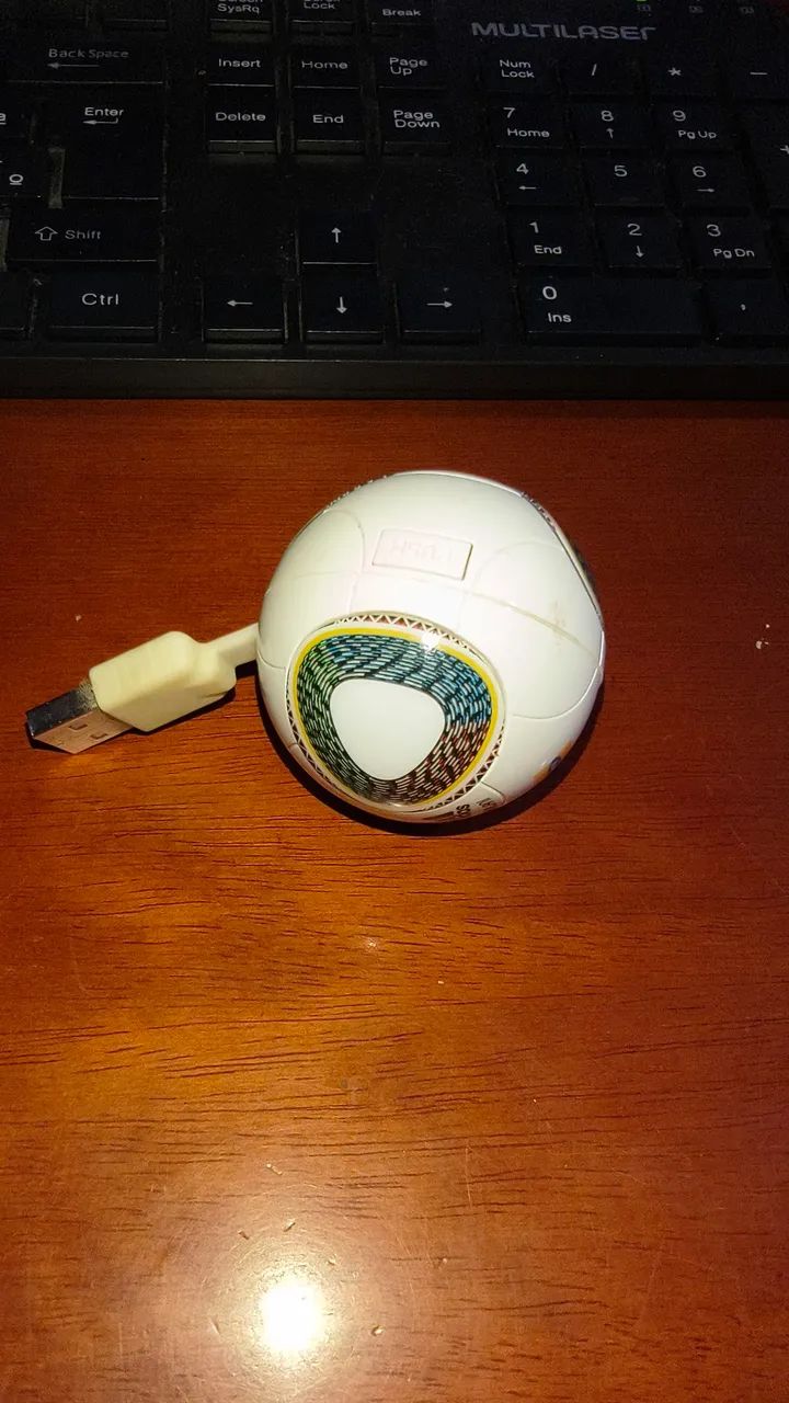 Modem 3G Bola Jabulani  - Foto 2