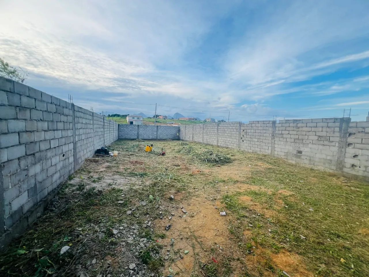 Capina roçadeira  - Foto 4