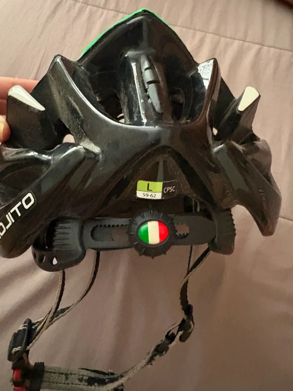 Capacete de ciclismo Kask - Foto 2