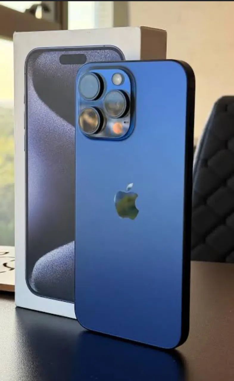 Iphone 15 pro 256gb