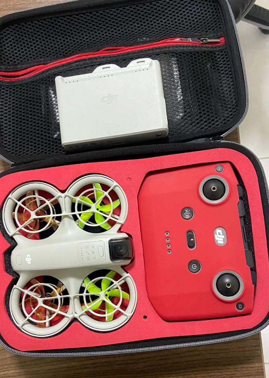 Dji neo combo 