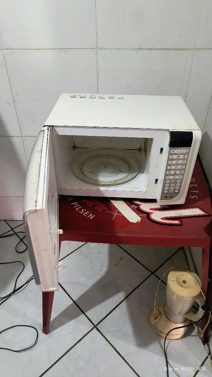 Microondas  Electrolux  - Foto 2