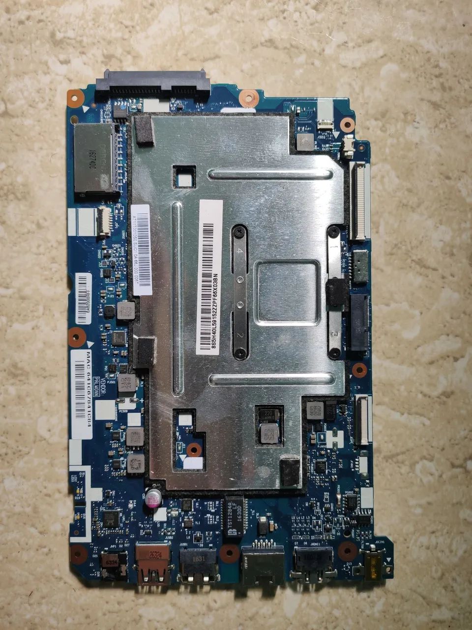 Placa mãe Lenovo ideapad 110-15ibr. 