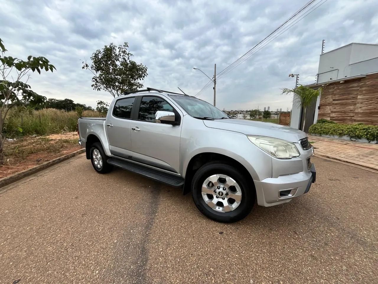 Chevrolet S10 S10 Pick-Up LTZ 2.4 F.Power 4x2 CD 2014