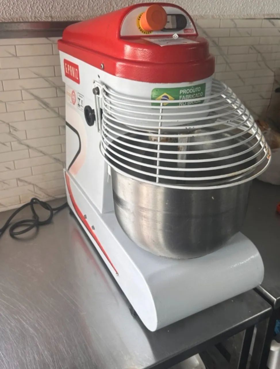 Amassadeira G-Paniz 5kg  - Foto 2