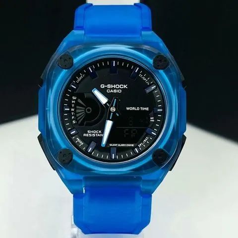 Relógio Casio G-shock, várias cores disponíveis  - Foto 5