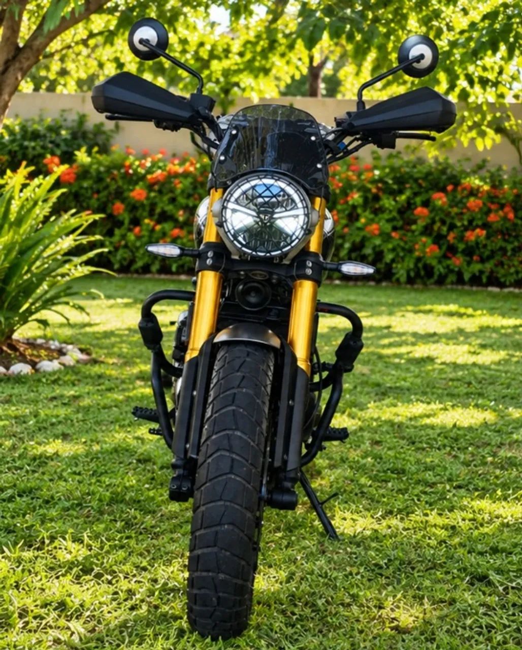 Scrambler 400X - Foto 3