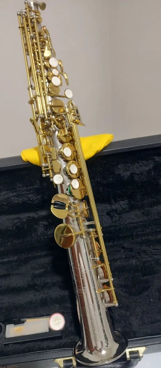 Sax Soprano Hoyden  - Foto 2