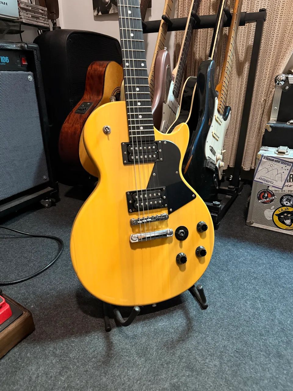 Guitarra Les Paul Giannini