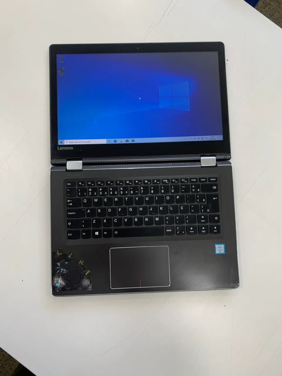 Lenovo Yoga 510 2 em 1 - Touch 360°  - Foto 2