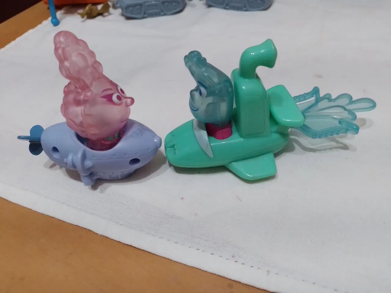 Brinquedos Disney do filme Elementos  - Foto 2