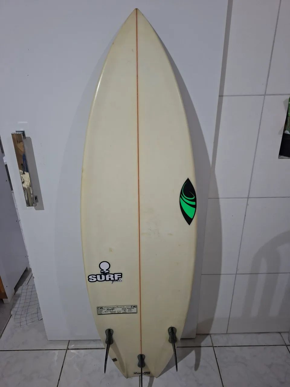Prancha 5'9 +Surf - Foto 2