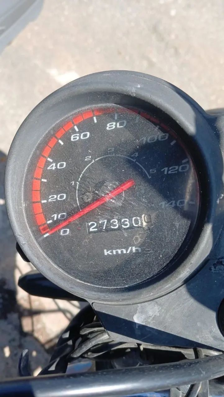 Vendo fan 125 - Foto 4