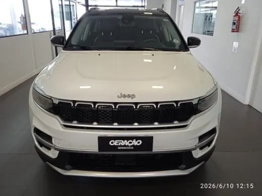 Jeep Compass Longitude 2.0 4X2 Flex 16V Aut. 2020 - Foto 2