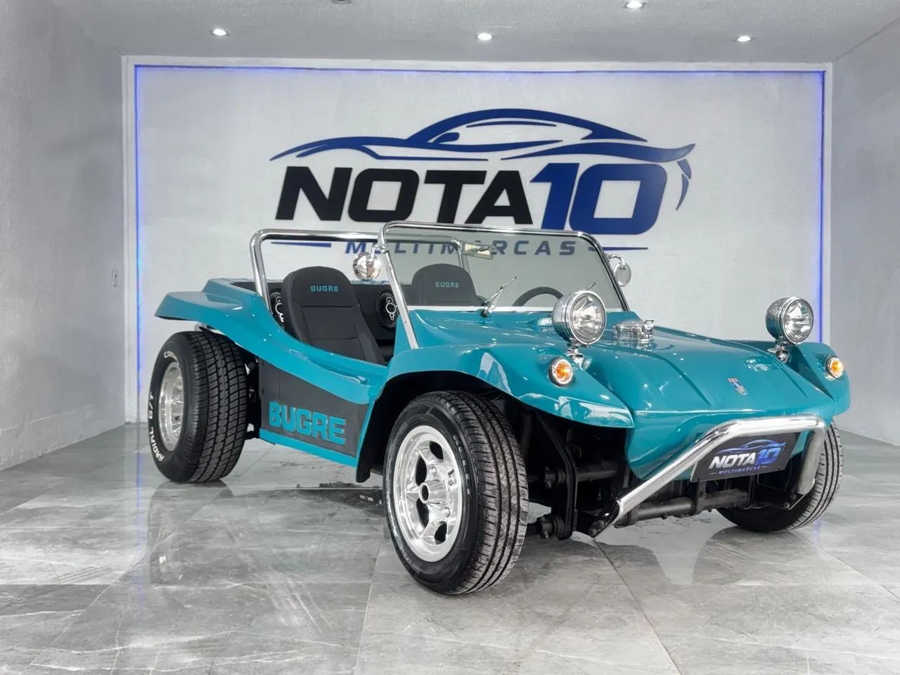 Buggy Buggy 1.6/ Tst/ RS 1.6 4-lug. 1985