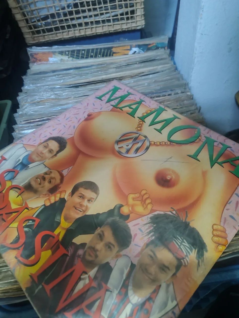 Coleção de discos de vinil  - Foto 5