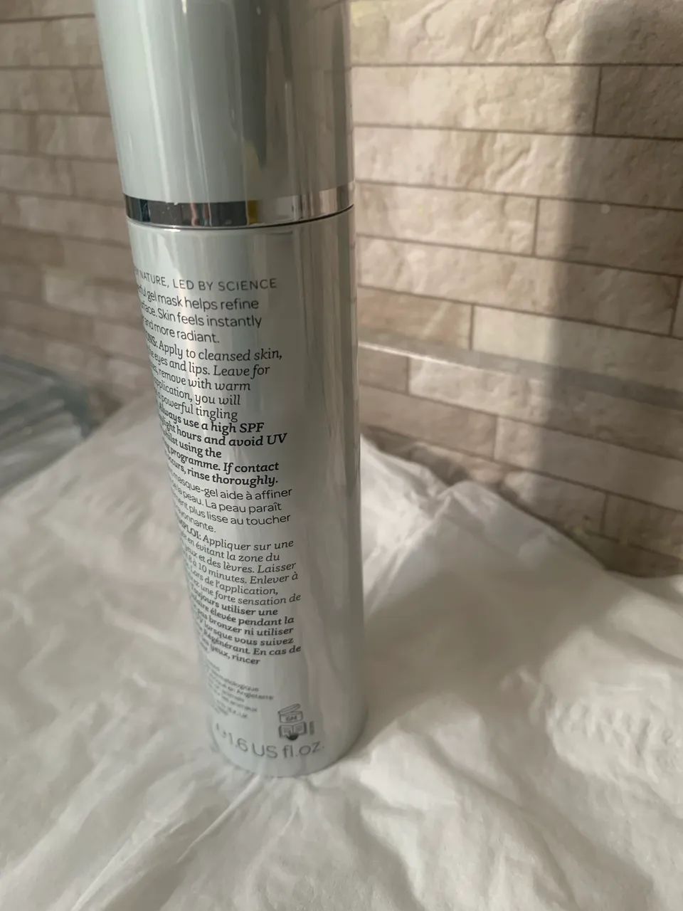 ELEMIS Dynamic Resurfacing Gel Mask (50ml ELEMIS Dynamic Resurfacing Serum (30ml) e  - Foto 4