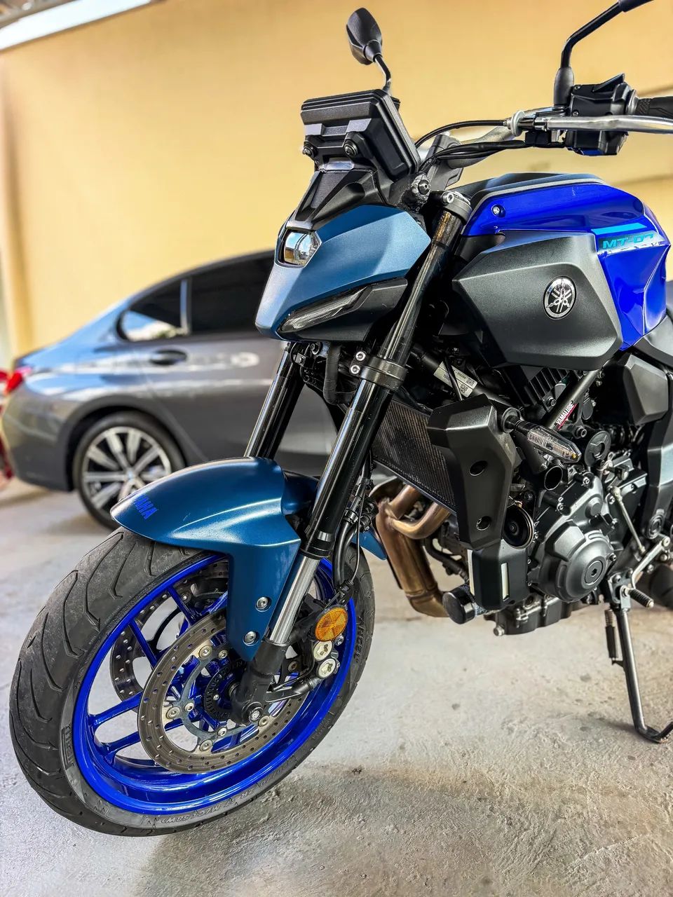 Yamaha Mt-07 2026 - Foto 5