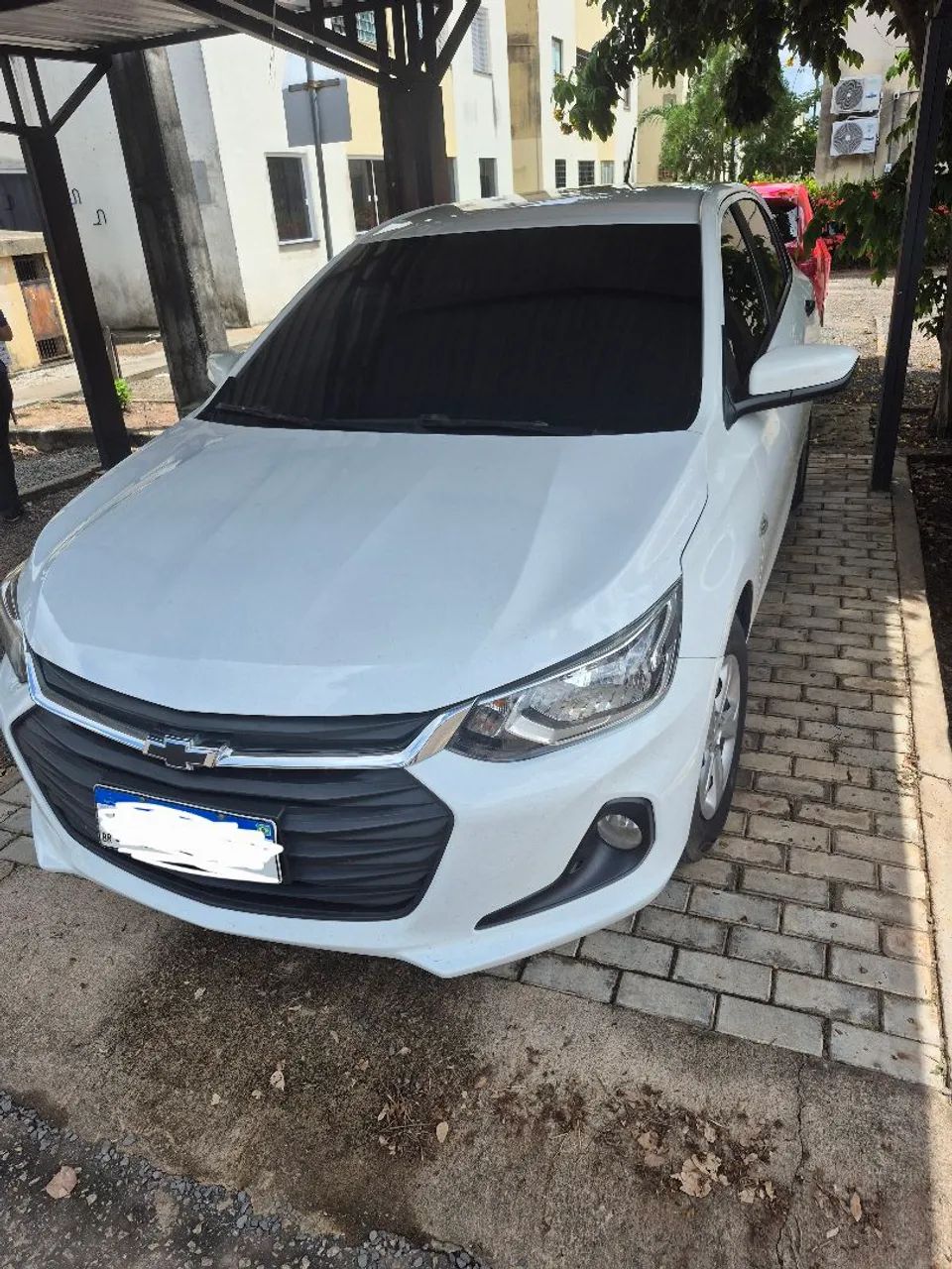 Chevrolet Onix 2022