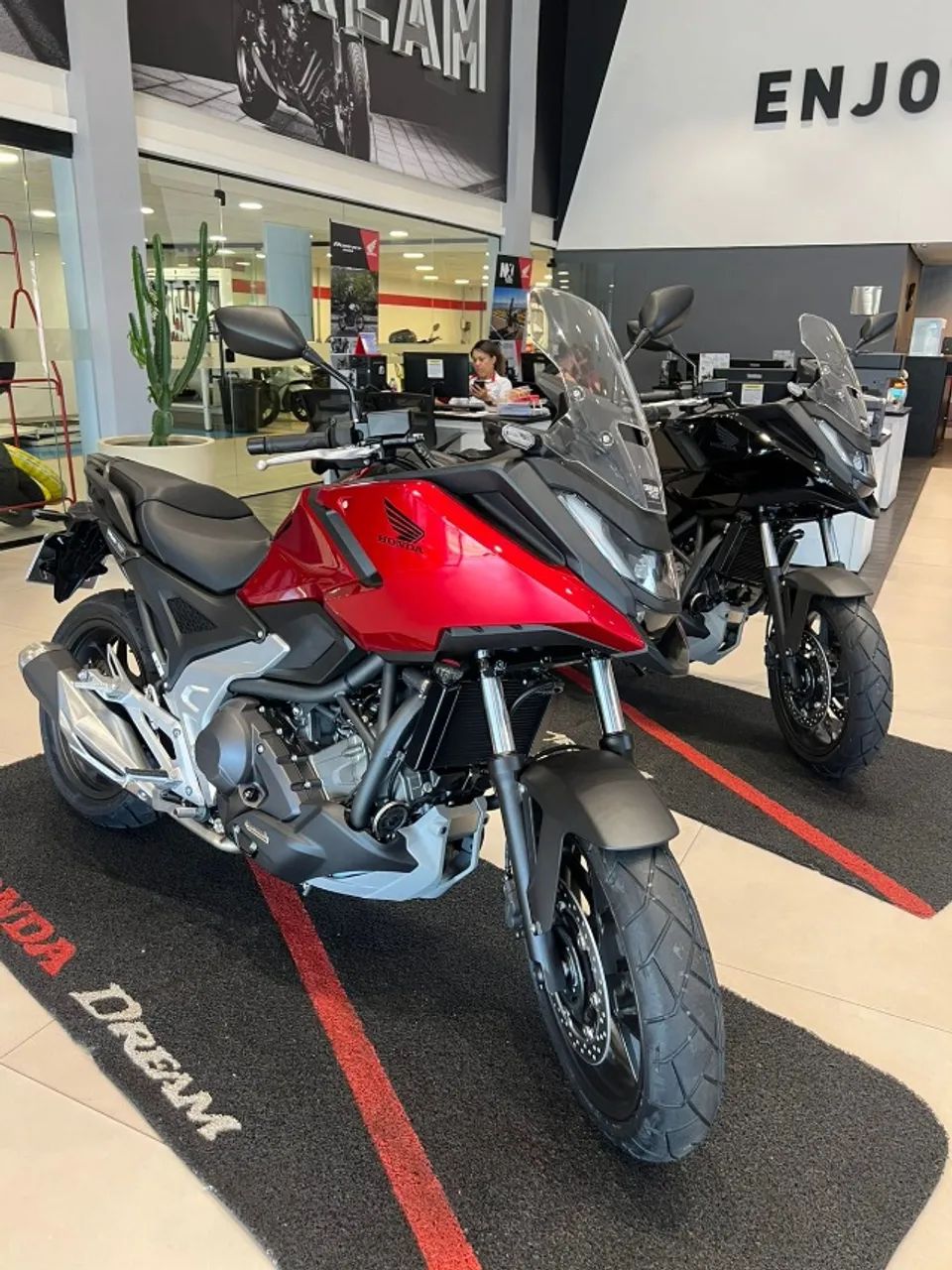 NC 750