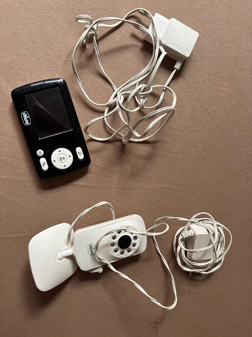 Babá eletrônica 