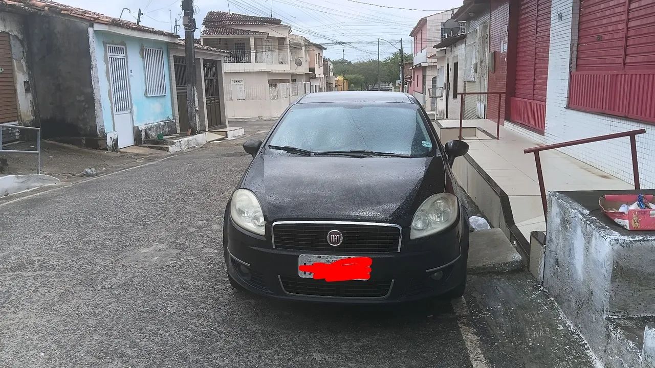 fiat linea 1.9 manual  - Foto 3
