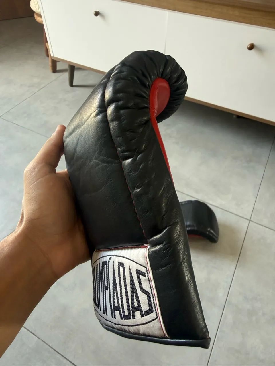 Luva de box Olimpíadas  - Foto 3