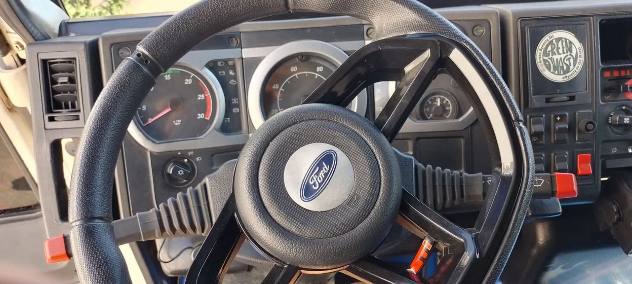Ford cargo 4532e. 2009 - Foto 2