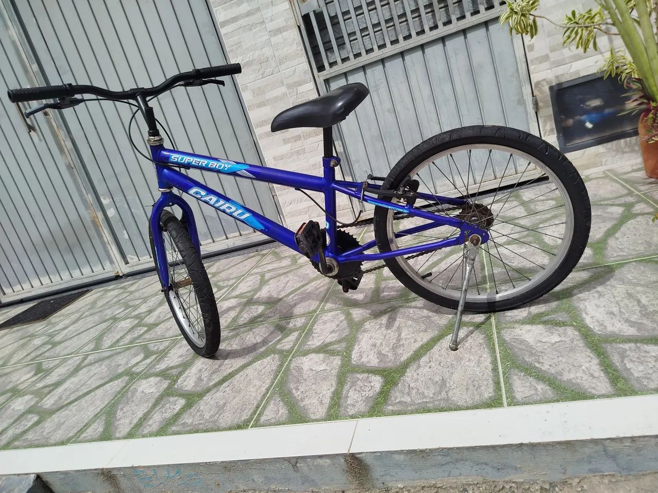 Bicicleta aro 20 