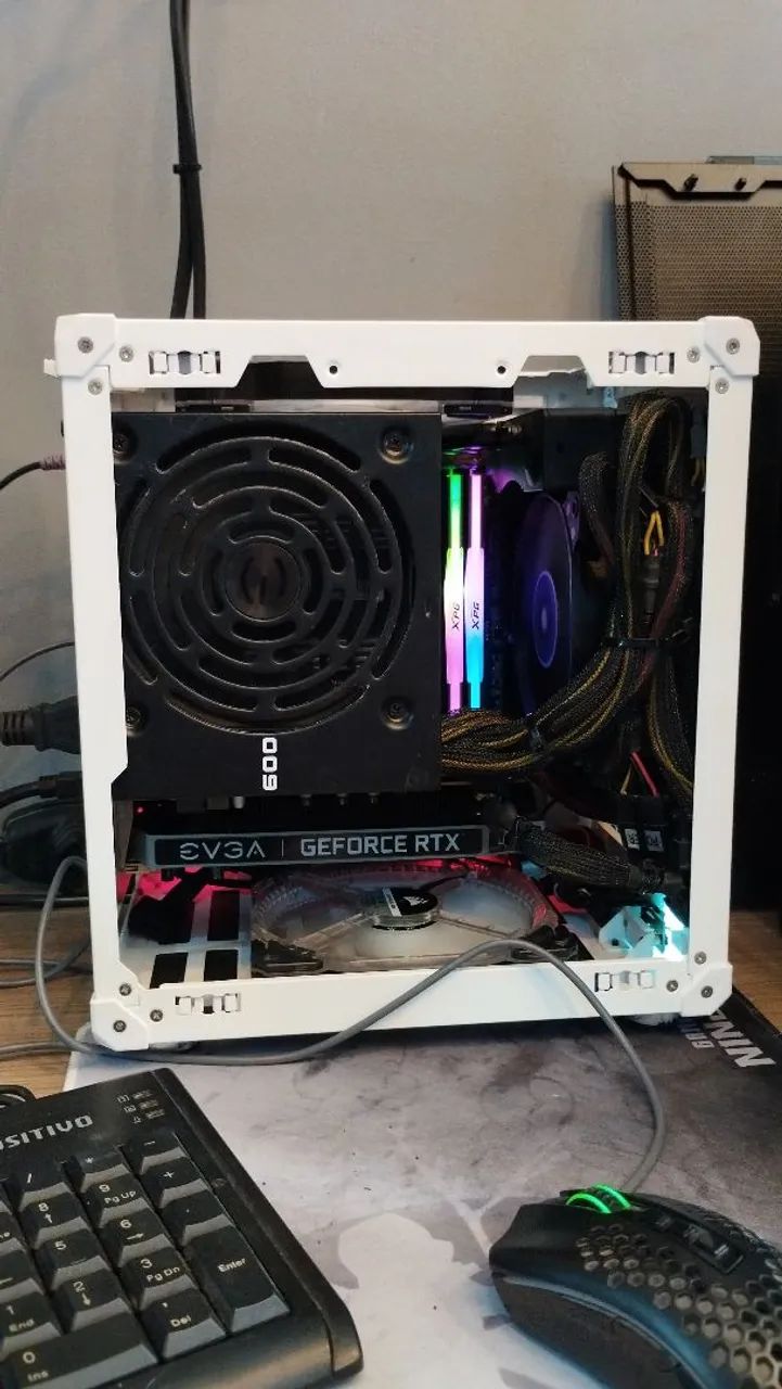Ryzen 5 3400G  - Foto 2