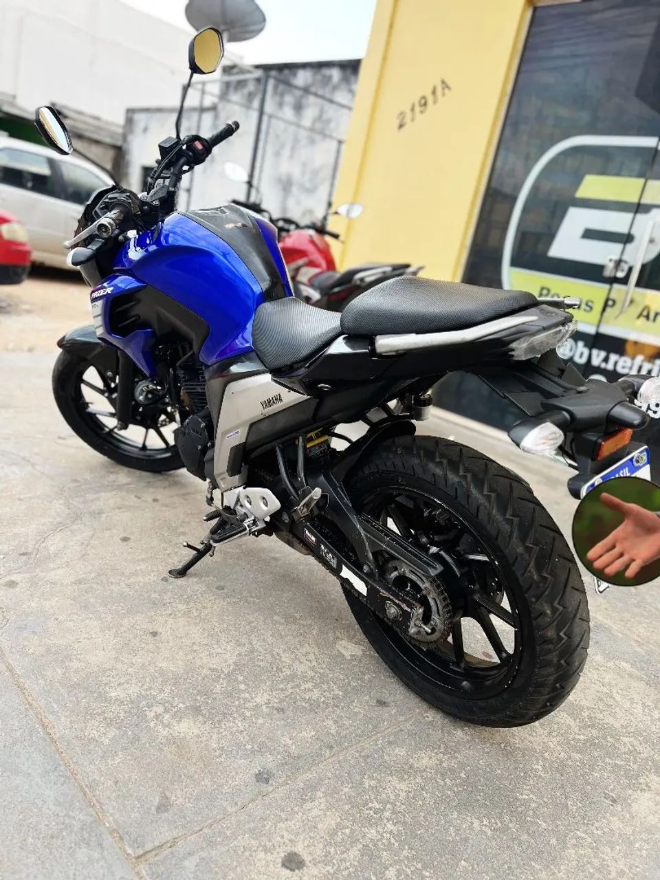 FAZER 250CC  - Foto 2