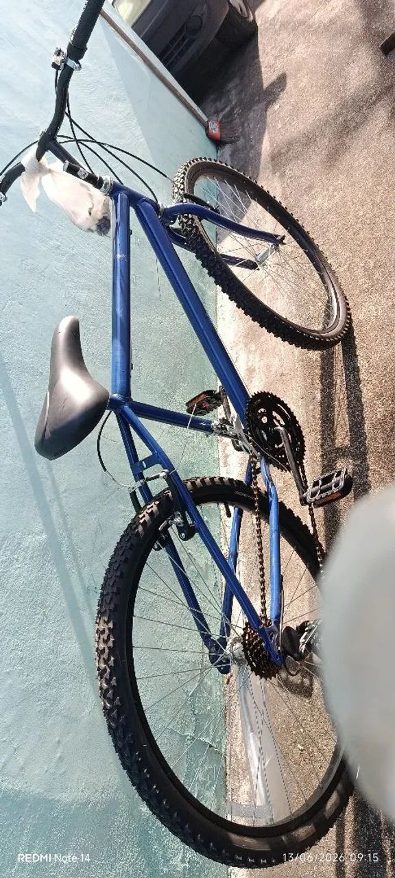Bicicleta aro 26 Nunca usada  - Foto 3