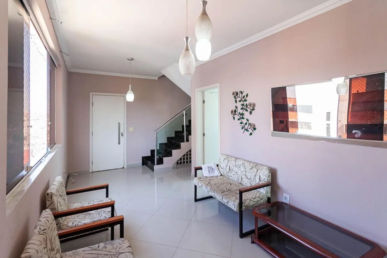 Apartamento à Venda - Manacás, 4 Quartos, 225 m2 - Foto 4