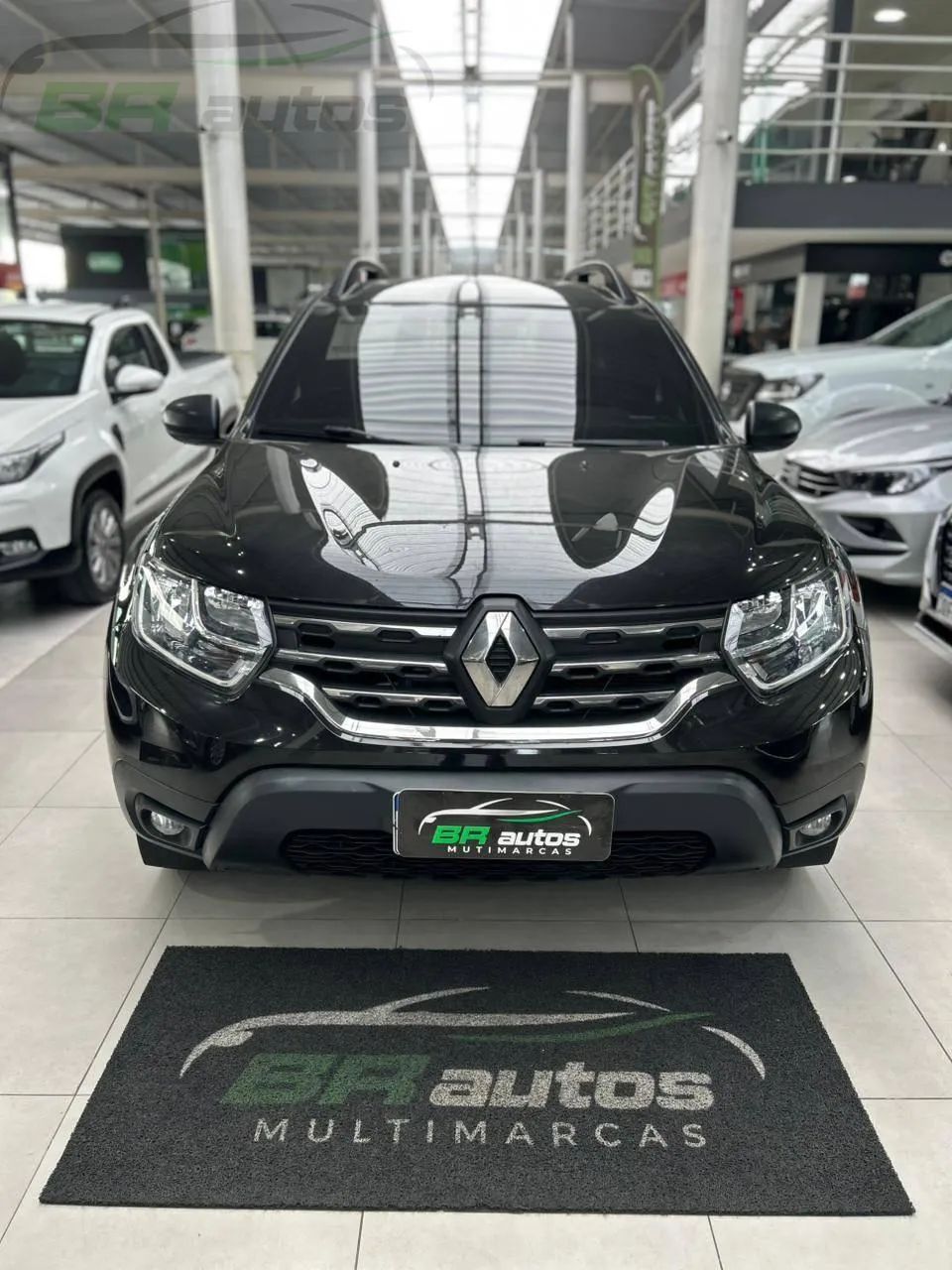 Renault Duster Intense 1.6 16V Flex AUT 2024 - Foto 2