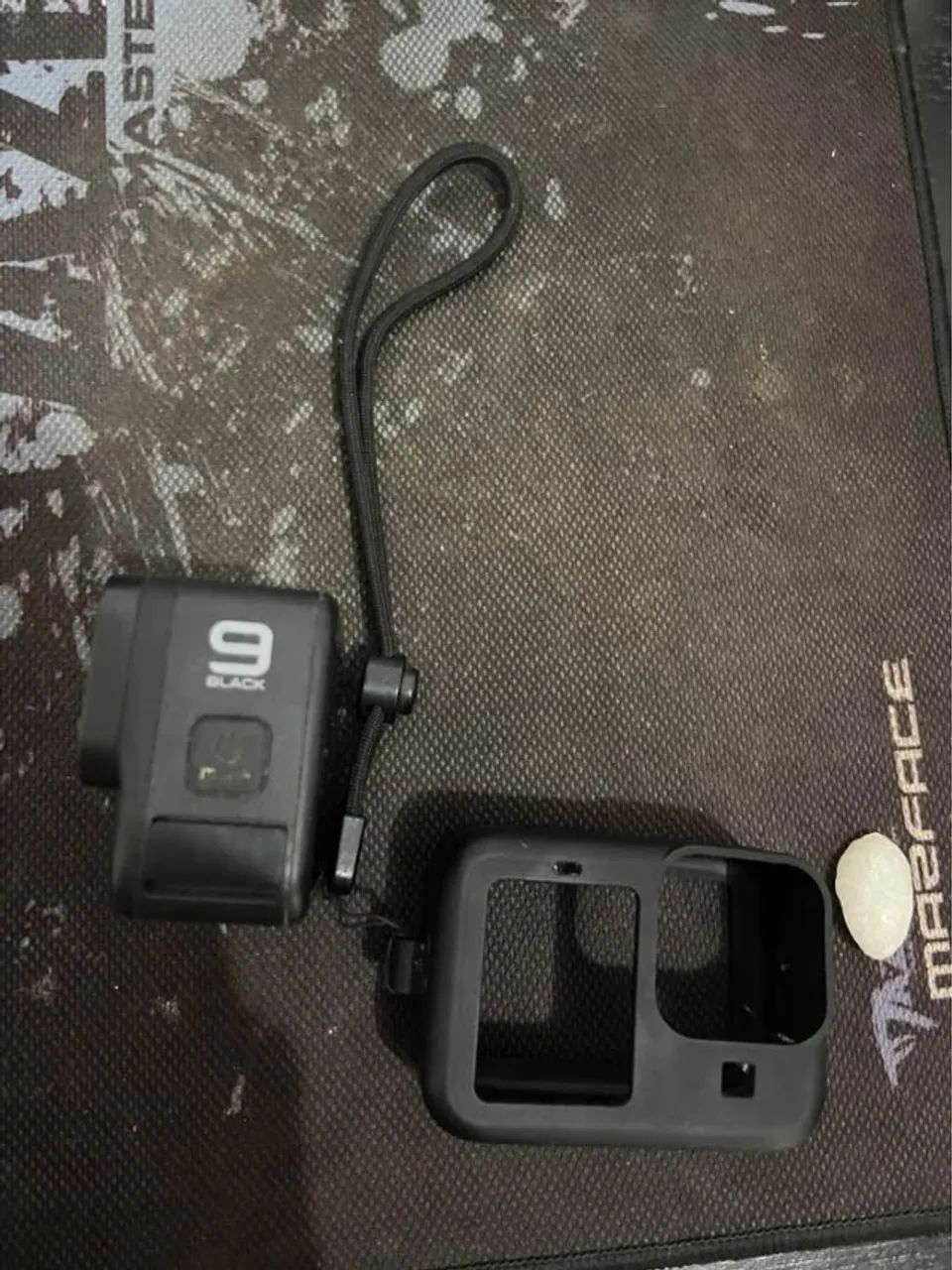 Câmera Digital Gopro Hero 9 Black 20 Mp 5 K