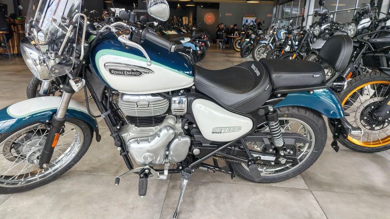 Meteor aurora Green  - Foto 2