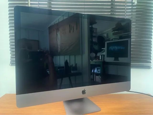 iMac Pro 5K 3,2 Xeon W 8-Core Pro VEGA 56 8 GB 32GB Ram 1TB SSD