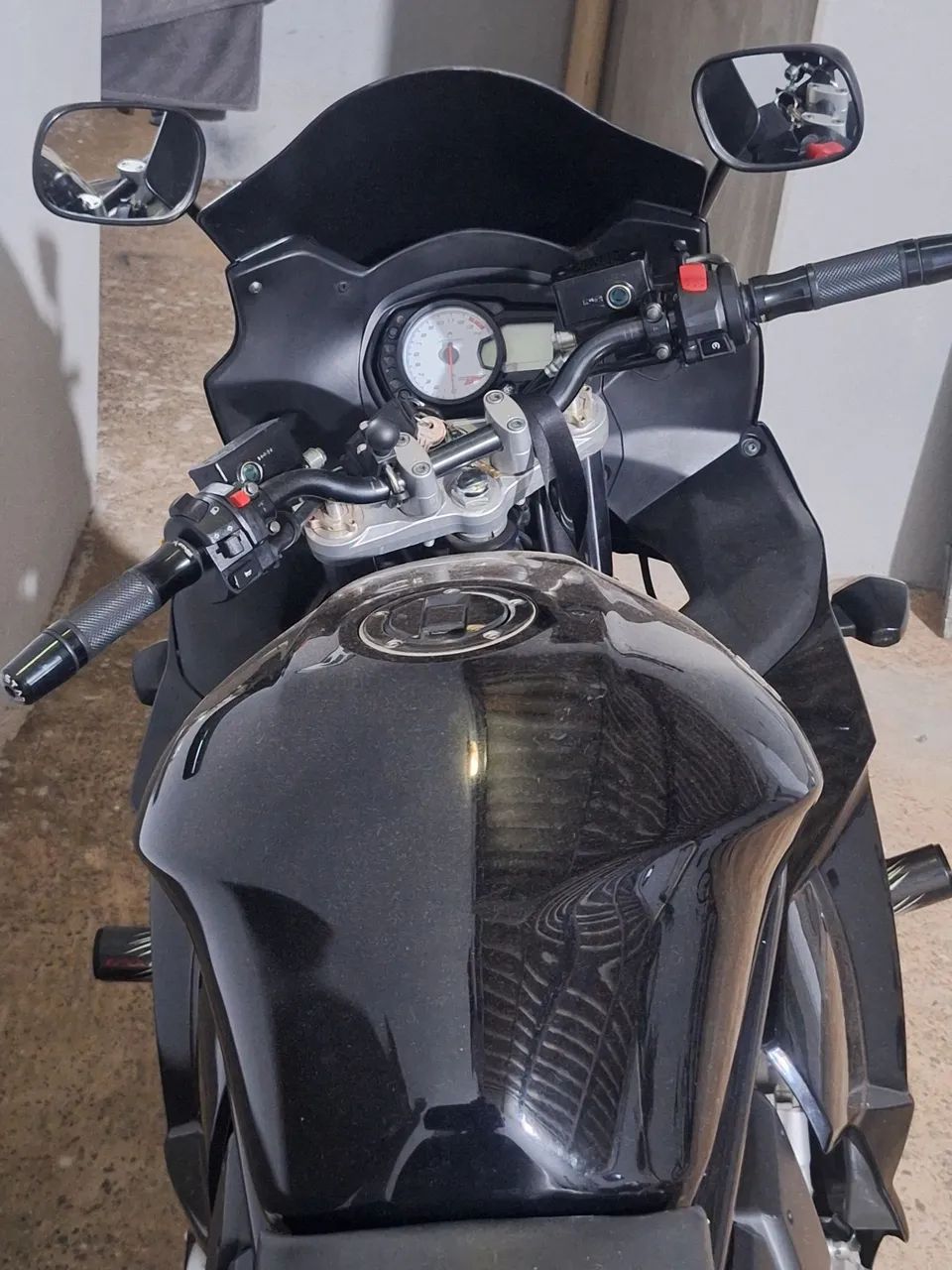 Moto Gsx650f 
